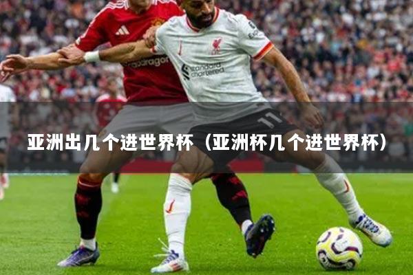 亚洲出几个进世界杯（亚洲杯几个进世界杯）