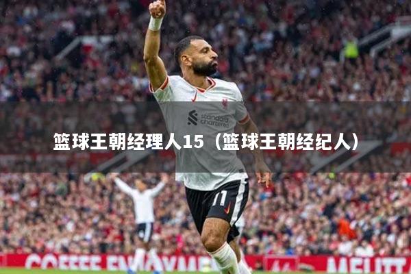 篮球王朝经理人15（篮球王朝经纪人）