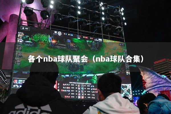 详细阅读:各个nba球队聚会(nba球队合集) 各个nba球队聚会(nba球队合集)