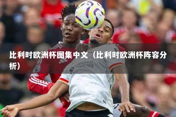 详细阅读:比利时欧洲杯图集中文(比利时欧洲杯阵容分析) 比利时欧洲杯图集中文(比利时欧洲杯阵容分析)