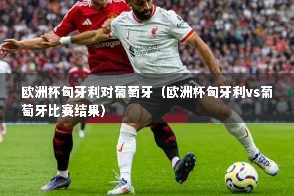 欧洲杯匈牙利对葡萄牙(欧洲杯匈牙利vs葡萄牙比赛结果)